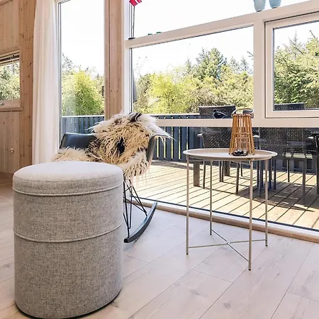 4 Star In Feriehus Løkken
