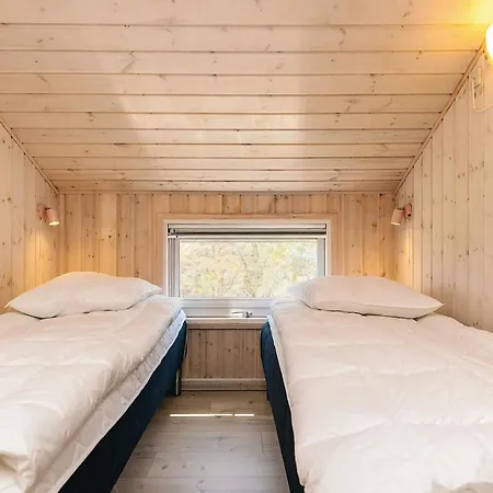 4 Star In Feriehus